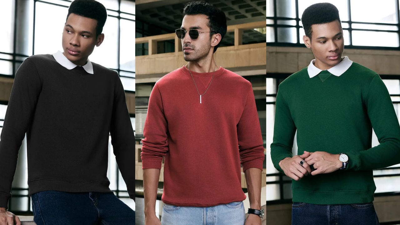 best sweatshirts for men