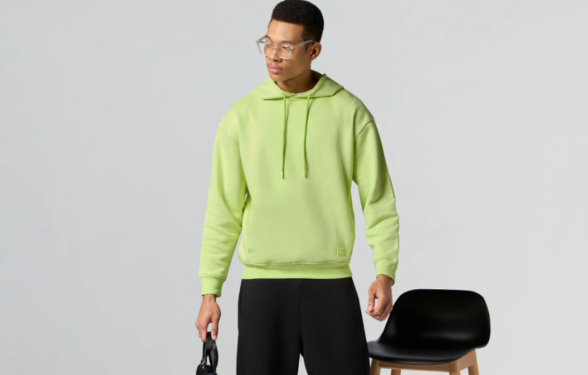 Men’s Oversized Hoodies