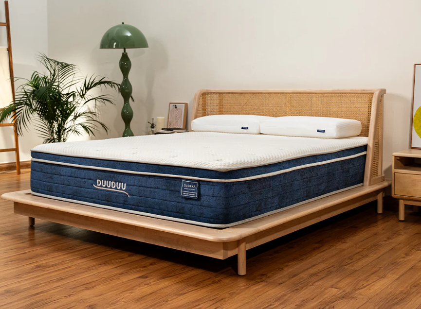 zero motion mattress